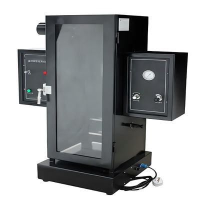 Qualidade  ASTM D2843 Smoke Density Tester For Building Materials Fábrica