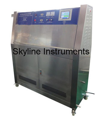 Qualidade  Programmable Environmental Test Chamber UV Accelerated Weathering Tester Fábrica