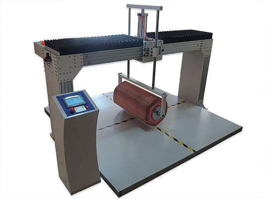Qualidade  Innerspring Box Spring Testing Equipment Mattress Rollator Testing Machine ASTM F1566 Fábrica