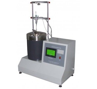 Dispositivo de ensaio de carga térmica de isolamento térmico de lã de rocha para lã de rocha, lã de lodo e lã de vidro e produtos