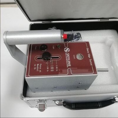 1.35Lb Tester de borda afiada de força fixa ISO 8124-1, Produtos para crianças / brinquedos Equipamento de teste de segurança