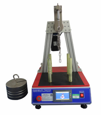 IS9873/ISO8124-4 Equipamento de ensaio de brinquedos Teste de durabilidade do conector de suspensão dos balanços
