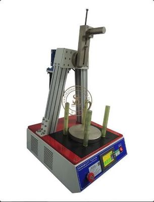 Velocidade de ensaio 1 ~ 60r / min Swing Suspensão Conector Tester de durabilidade para brinquedos de atividade ao ar livre