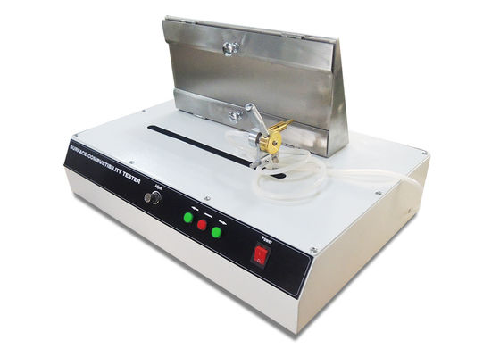 BS 4569 EN71 Equipamento de ensaio de brinquedos / Teste de inflamabilidade de superfície
