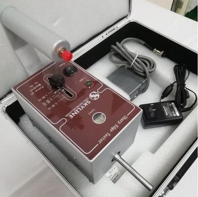 Equipamento de ensaio de brinquedos para crianças EN71-1 Teste de borda afiada de segurança de brinquedos
