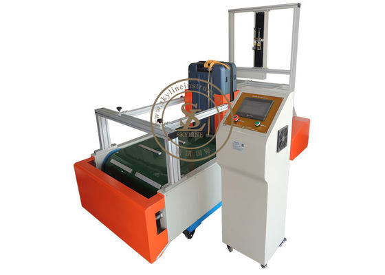 QB/T 2920-2007 Novíssimo Tester de quilometragem com acessórios padrão, Máquina de inspecção de bagagem