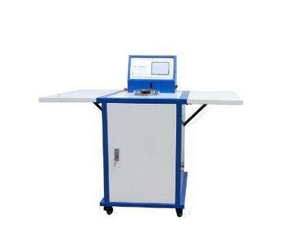 DIN 55887 Equipamento de ensaio têxtil Teste de permeabilidade do ar para ensaios de determinação de tecidos