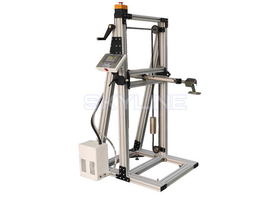 Equipamento de teste de móveis de porta deslizante Máquina de teste de durabilidade de dobradiças, 0-90 graus