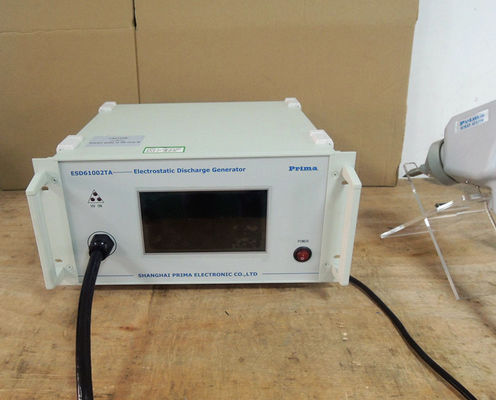 IEC61000-4-2 Equipamento de ensaio do simulador ESD / Teste de descarga eletrostática