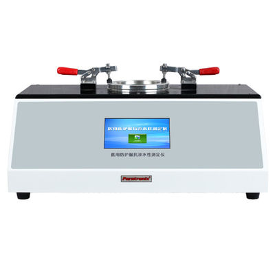100CM2 8CM2 Tester de Permeabilidade à Água para Vestuário de Proteção Médica SKYLINE