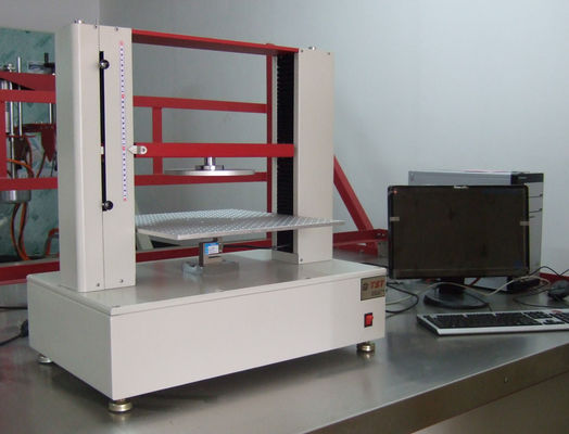 GB/T 12825 Máquina de ensaio de dureza por compressão de espuma, 1KN 200mm Tester de dureza universal