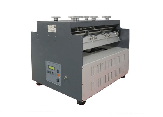 Equipamento de ensaio de calçado de 10 mm ASTM D1052 Ross Flexing Tester