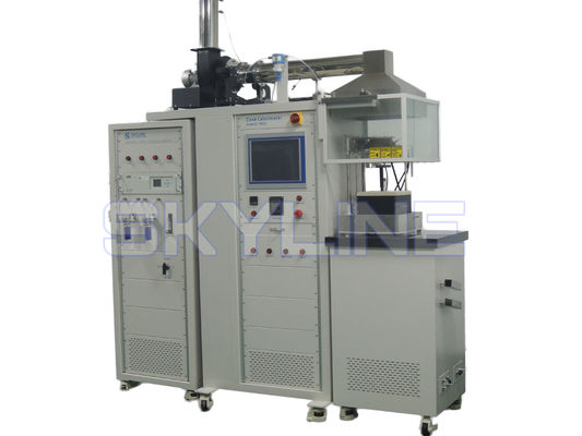 ASTM E1354 CALORímetro de cone de liberação de calor com analisador de oxigénio