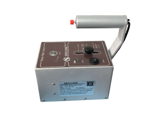 ISO 8124-1 Equipamento de ensaio de brinquedos 1.35LB Tester de bordas afiadas para produtos para crianças