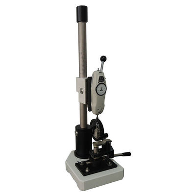 ASTM PS79-96 Tester de puxa de botão com suporte mecânico para medidor de puxa Imada