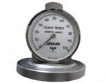 Intervalo de medição 0 graus - 100 graus Equipamento de ensaio de laboratório JIS K 7312 ASKER Hard Meter tipo F