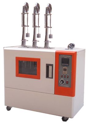 UL1581 Máquina de ensaio de deformação por aquecimento de fios para testar o grau de deformação térmica