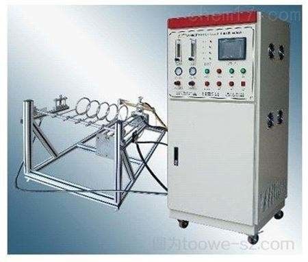 IEC 60331-11:19999 Equipamento de ensaio de resistência ao fogo de fios e cabos a corrente superior