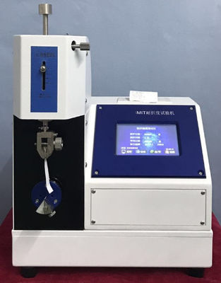 Versão do ecrã táctil Tester de resistência dobrável AC220V 50Hz