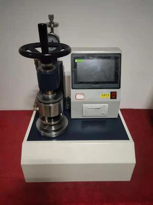 Máquina de ensaio de resistência à fractura do ecrã táctil semiautomática