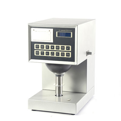 Teste automático de brancura inteligente integrado na impressora térmica