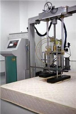 EN1957 Máquina de ensaio de durabilidade integral de colchão para ensaio de durabilidade completa