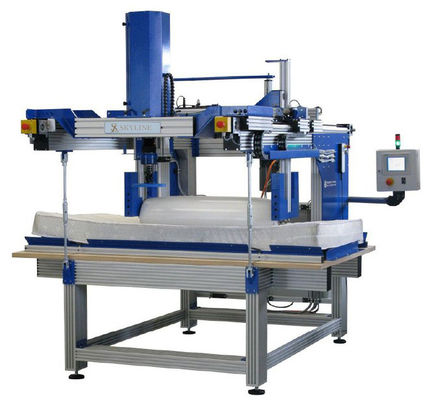 Máquina de ensaio de colchão integrado quatro em um 0,05 - 1000 mm/min Para móveis