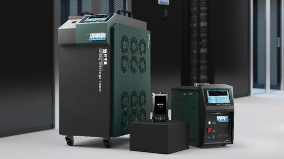 Equipamento de ensaio de laboratório de carga e descarga Bateria 100V / 50A