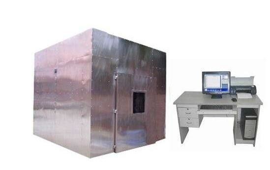 Sala de Teste de Densidade de Fumaça de Fios e Cabos SL-FL51