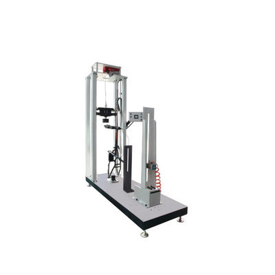 Bicicleta padrão Front Fork Backward Impact Tester AC220V 15A do EN
