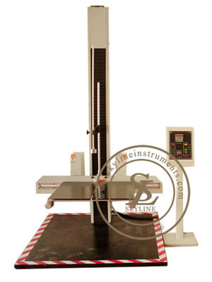 ISO22488-1972(E) Altura de queda 400-1500 Uso conveniente Equipamento de teste de queda de braço duplo