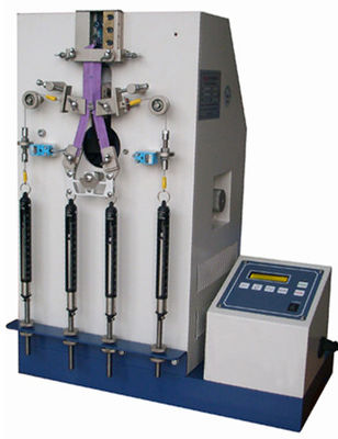 30 / zíper mínimo do equipamento de testes BS3084 dos calçados que reciproca a máquina do verificador da fadiga