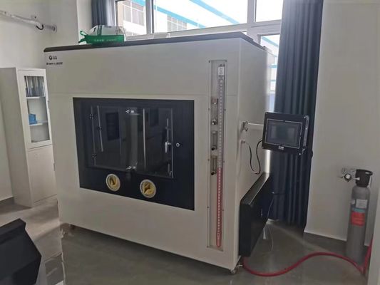 Teste de inflamabilidade VW-1 AC220V da norma UL2556-2013