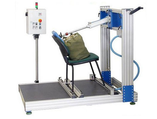 ANSI / BIFMX5.1-10 Equipamento de ensaio de móveis