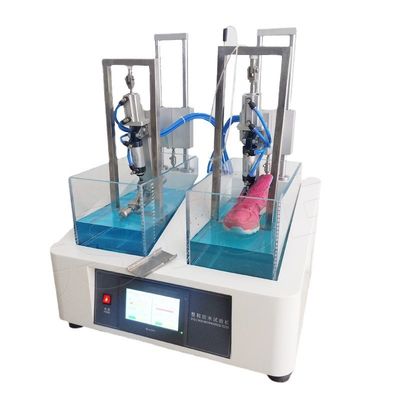 SATRA TM230 Equipamento de ensaio de calçado LCD para penetração de água