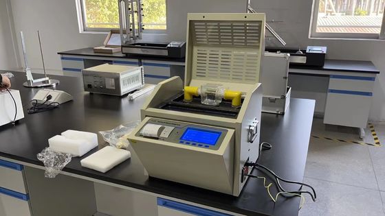 AC 220V SL-OA18 Teste de tensão de ruptura de óleo 200W