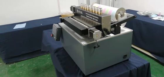 ISO 27668-1 Equipamento de ensaio de escrita para detecção de bolinhas e marcadores