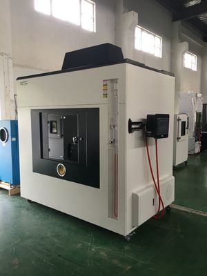 Equipamento de ensaio de resistência ao fogo dos cabos UL 2556 / UL 1581
