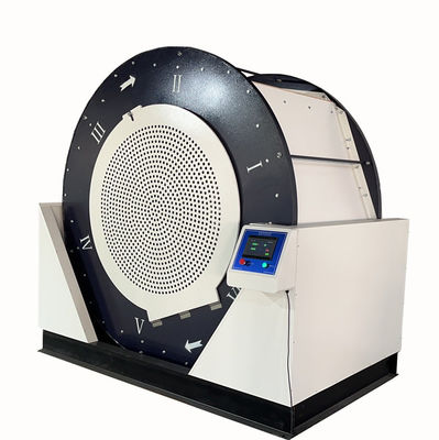 Máquina de ensaio de impacto de rolos de bagagem / de queda de tambor