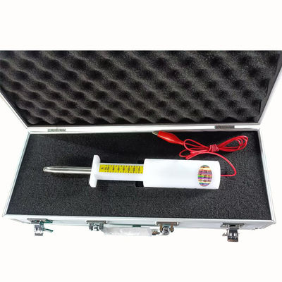 IEC 61032 75N Sonda de ensaio 11 Sonda de dedos rígidos Sonda antichoque Prova de dedo 11