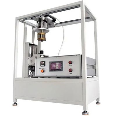 Equipamento de ensaio de transmissão de calor por contacto EN 702 IZE ISO 12127-1