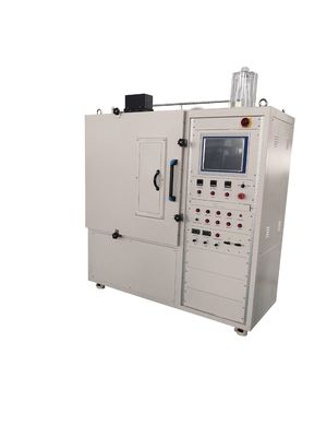 Equipamento de ensaio de câmara de densidade de fumaça NBS de alta precisão para produtos de fios e cabos