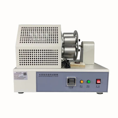Teste de permeabilidade do vapor de água SATRA TM172 EN ISO20344 BS3144