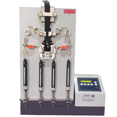 Máquina de ensaio de fadiga recíproca de fecho Teste de têxteis