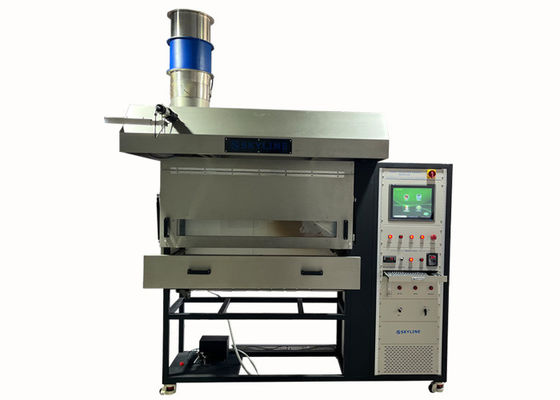 Equipamento de ensaio de materiais de piso ASTM E648
