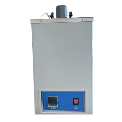 Máquina de ensaio de corrosão em tiras de cobre ASTM D130 Equipamento de ensaio de produtos petrolíferos