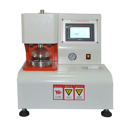 ISO 2759 ASTM D3786 Tester de resistência à explosão de papel e papel