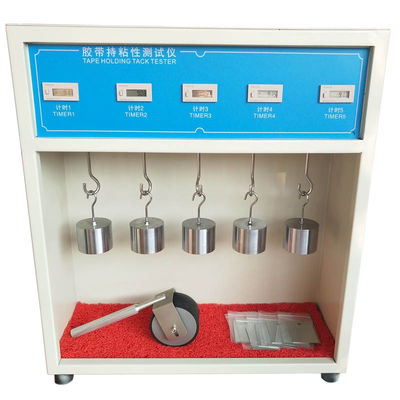 Equipamento de ensaio de laboratório de fita adesiva Teste de retenção de fita adesiva Teste de adesão Máquina de ensaio de força de retenção de fita adesiva