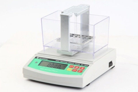 ASTM D3574 Tester de densidade de espuma para material de embalagem de espuma de esponja