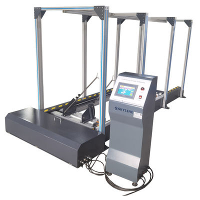 Teste de resistência dinâmica de brinquedos ASTM F963 EN-71